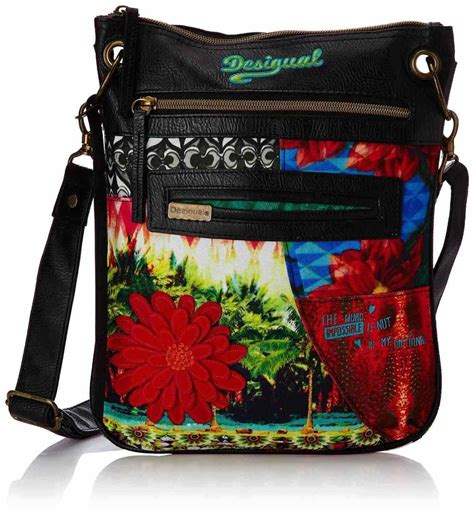 fake desigual bag|desigual cross body bag.